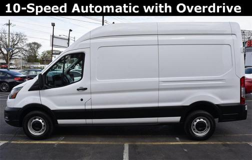 2021 Ford Transit-250 Base