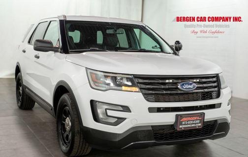 2017 Ford Utility Police Interceptor Base