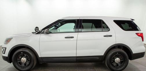2017 Ford Utility Police Interceptor Base