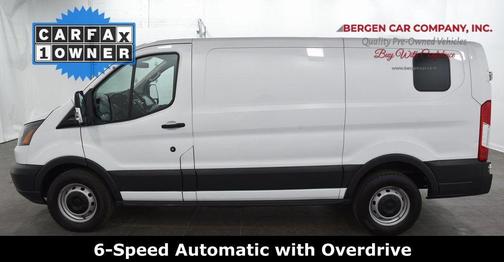 2018 Ford Transit-150 Base
