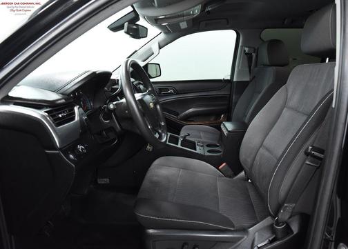 2020 Chevrolet Tahoe Police