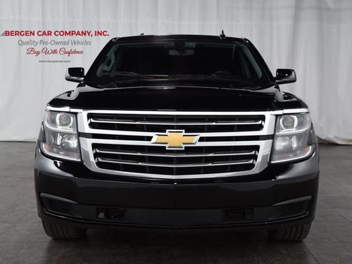2020 Chevrolet Tahoe Police