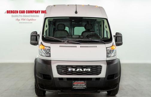 2022 RAM ProMaster 2500 High Roof