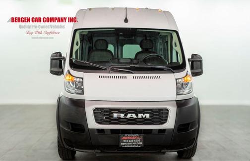 2022 RAM ProMaster 2500 High Roof