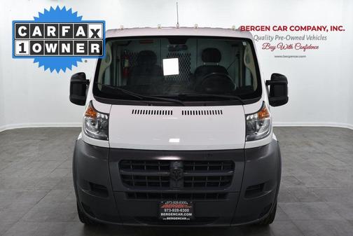 2018 RAM ProMaster 1500 Low Roof