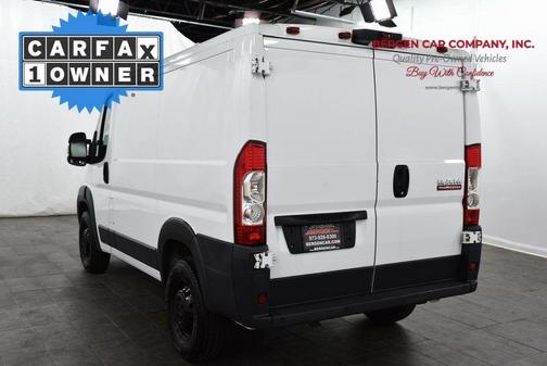 2018 RAM ProMaster 1500 Low Roof