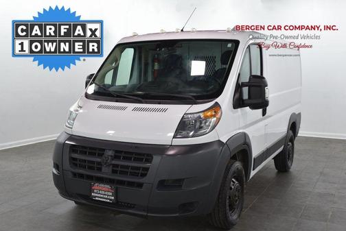 2018 RAM ProMaster 1500 Low Roof