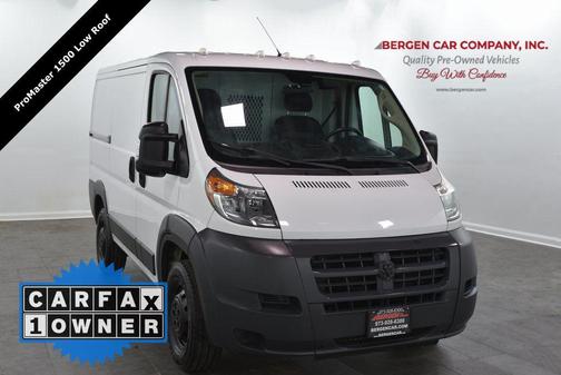 2018 RAM ProMaster 1500 Low Roof