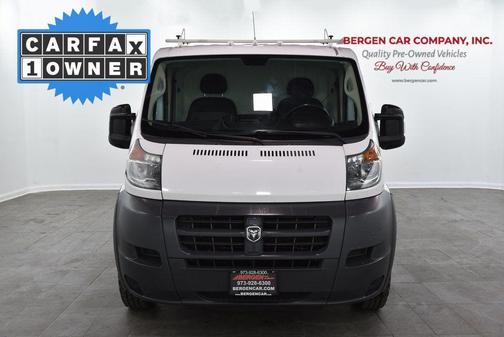2018 RAM ProMaster 1500 Low Roof