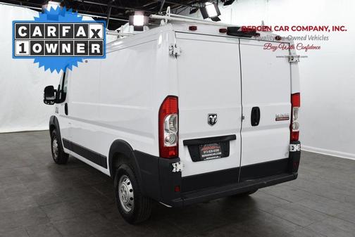 2018 RAM ProMaster 1500 Low Roof