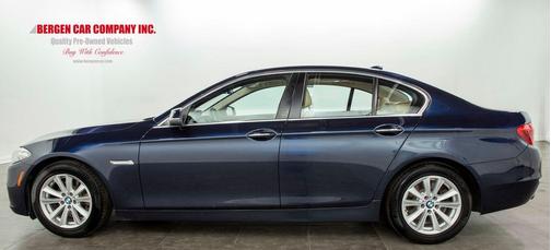 2016 BMW 528 i xDrive