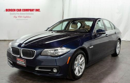 2016 BMW 528 i xDrive