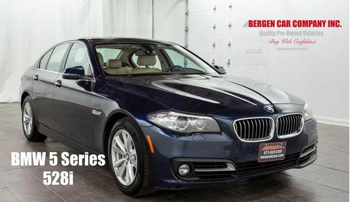 2016 BMW 528 i xDrive