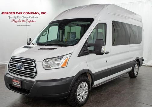 2015 Ford Transit-350 XLT