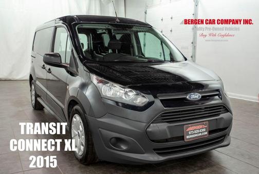 2015 Ford Transit Connect XL