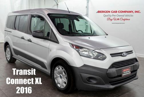 2016 Ford Transit Connect XL