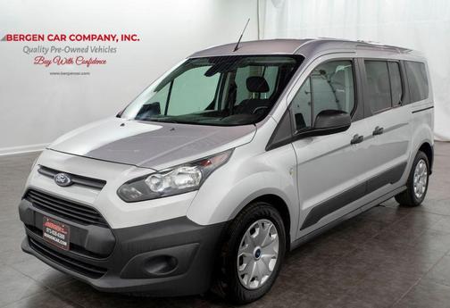 2016 Ford Transit Connect XL