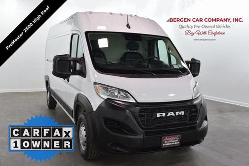 2023 RAM ProMaster 2500 High Roof
