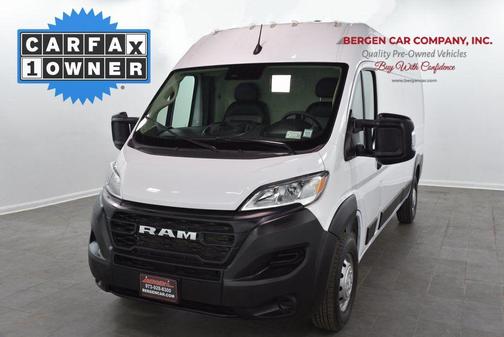 2023 RAM ProMaster 2500 High Roof