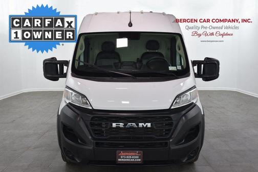 2023 RAM ProMaster 2500 High Roof