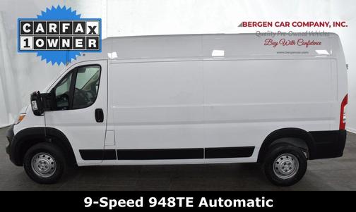 2023 RAM ProMaster 2500 High Roof
