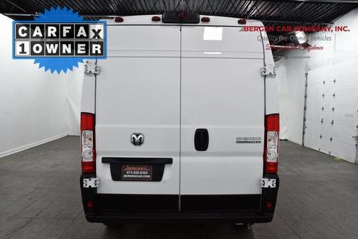 2023 RAM ProMaster 2500 High Roof