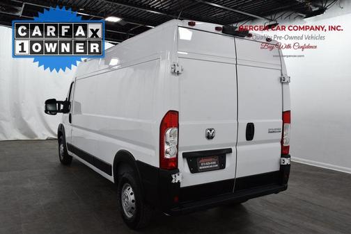 2023 RAM ProMaster 2500 High Roof