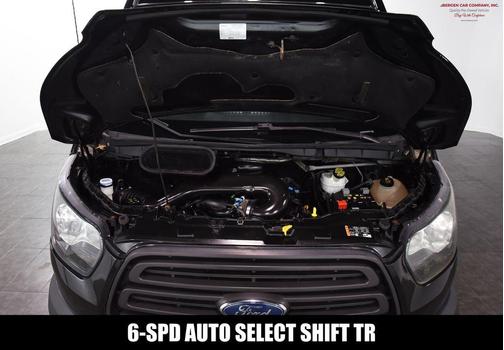2015 Ford Transit-250 148 WB Medium Roof Cargo