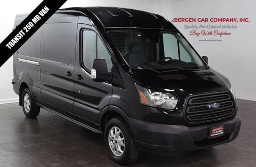2015 Ford Transit-250 148 WB Medium Roof Cargo