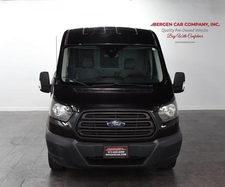 2015 Ford Transit-250 148 WB Medium Roof Cargo