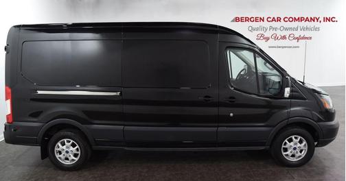 2015 Ford Transit-250 148 WB Medium Roof Cargo