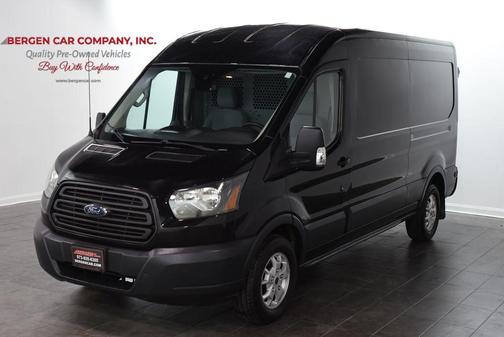 2015 Ford Transit-250 148 WB Medium Roof Cargo