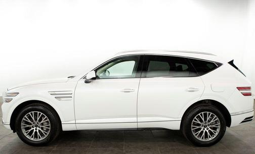 Gray Metallic 2026 Genesis GV80 2.5T