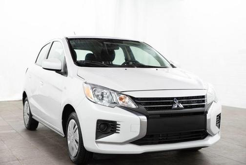 2024 Mitsubishi Mirage ES