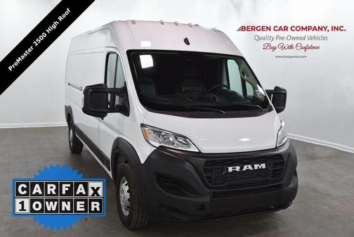 2023 RAM ProMaster 2500 High Roof
