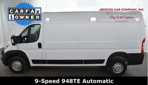 2023 RAM ProMaster 2500 High Roof