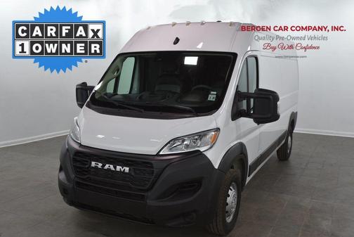 2023 RAM ProMaster 2500 High Roof