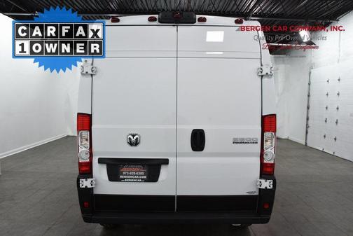 2023 RAM ProMaster 2500 High Roof