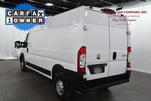 2023 RAM ProMaster 2500 High Roof