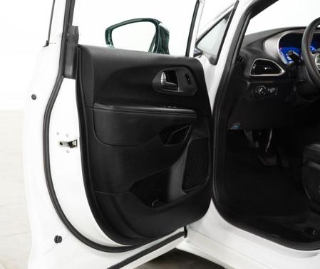 Bright White Clearcoat 2025 Chrysler Pacifica Select