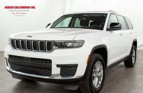 2023 Jeep Grand Cherokee L Laredo