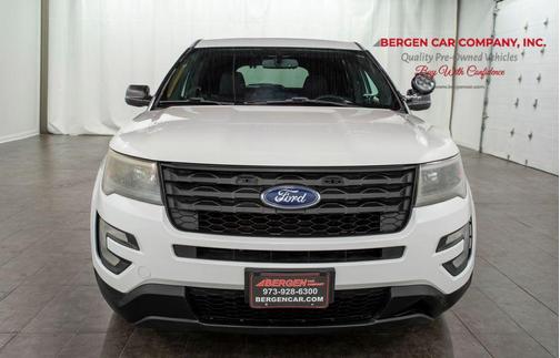 2017 Ford Utility Police Interceptor Base