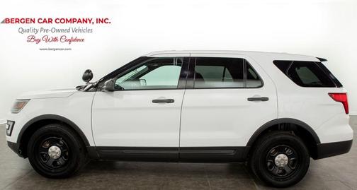 2017 Ford Utility Police Interceptor Base