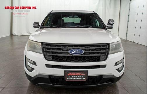 2017 Ford Utility Police Interceptor Base