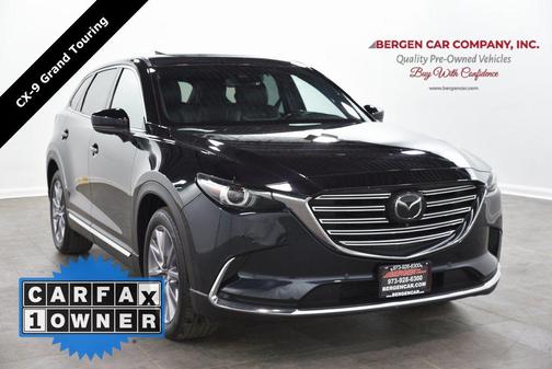2023 Mazda CX-9 Grand Touring