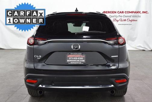 2023 Mazda CX-9 Grand Touring