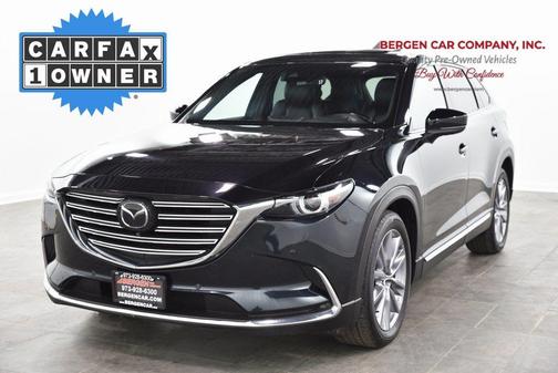 2023 Mazda CX-9 Grand Touring