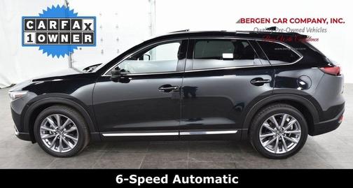 2023 Mazda CX-9 Grand Touring