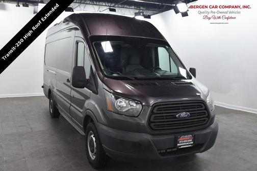 2016 Ford Transit-250 Base