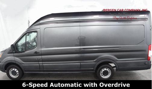 2016 Ford Transit-250 Base